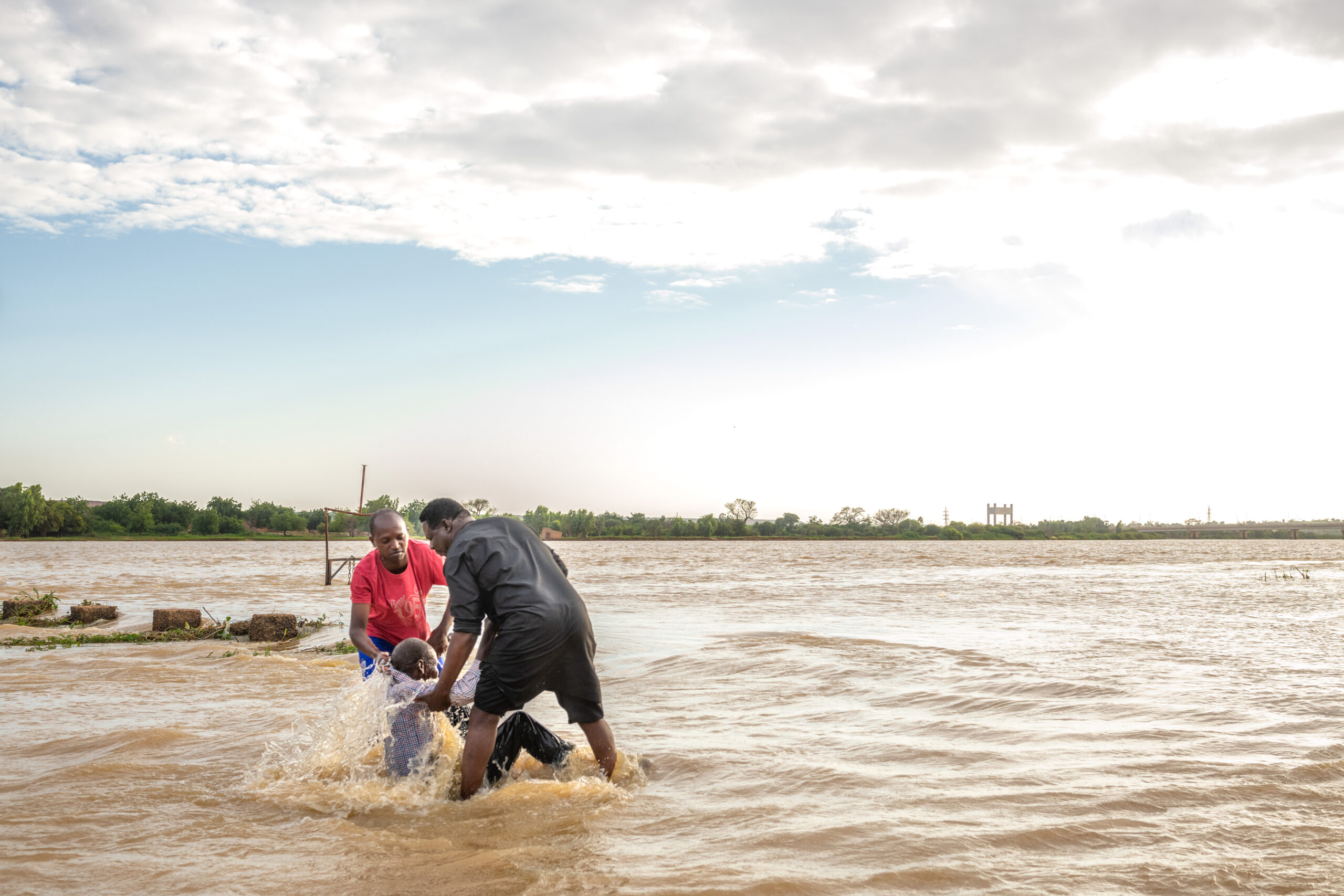 Baptism in Africa