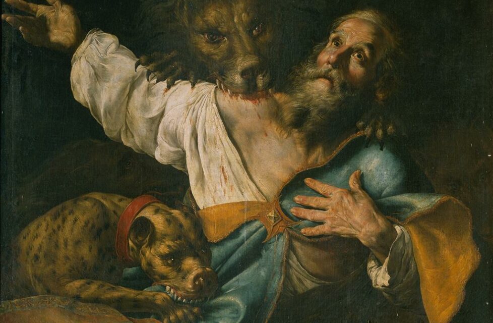 Stories of Christian Martyrs: U Maung Than